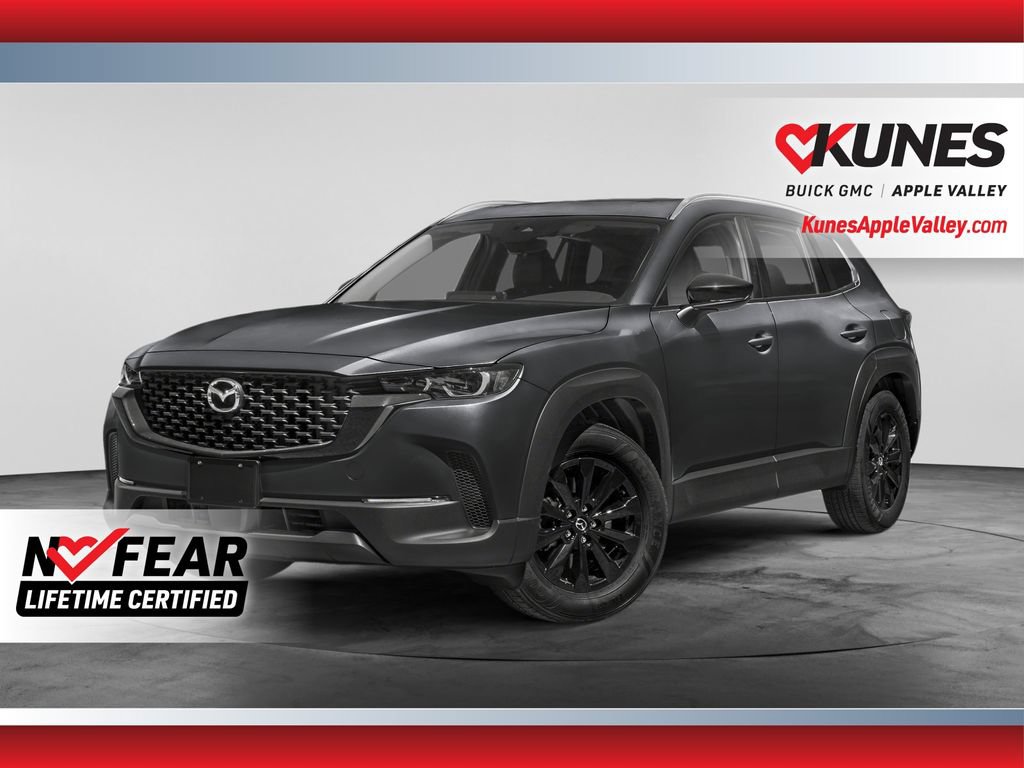 Used 2025 MAZDA CX-50 AWD 2.5 S w/ Premium Package image 1