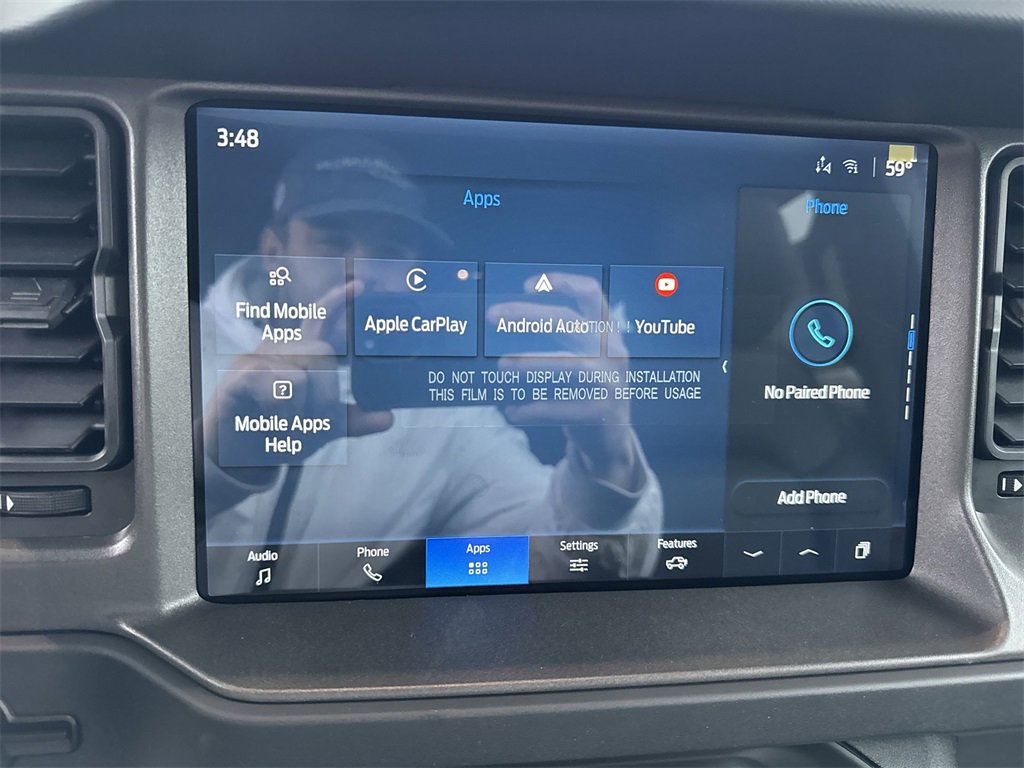 New 2025 Ford Bronco Big Bend image 10