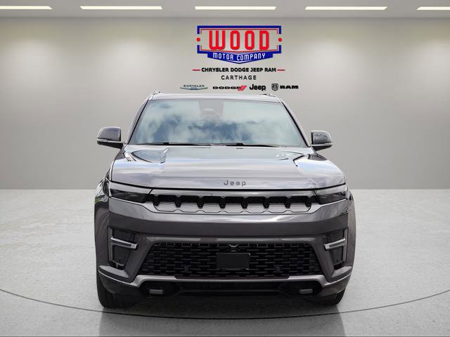 New 2026 Jeep Grand Wagoneer 4WD image 9