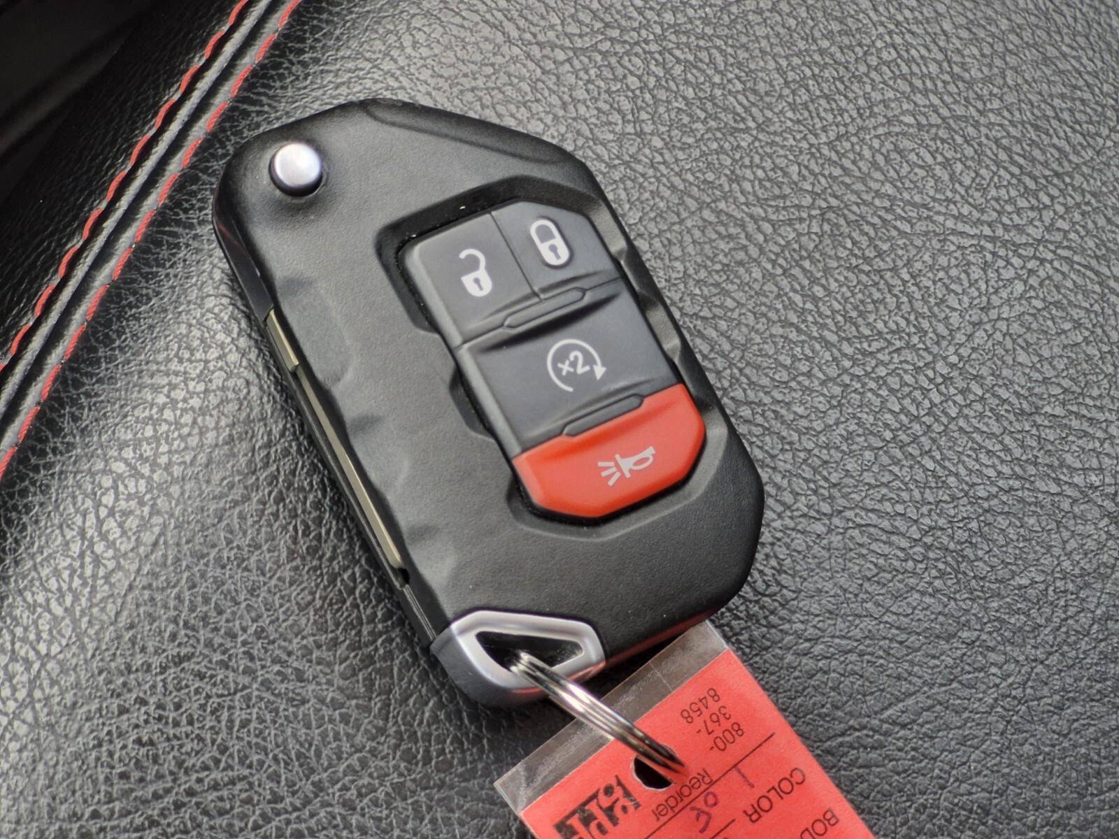 Used 2021 Jeep Wrangler Rubicon AWD/4WD image 33