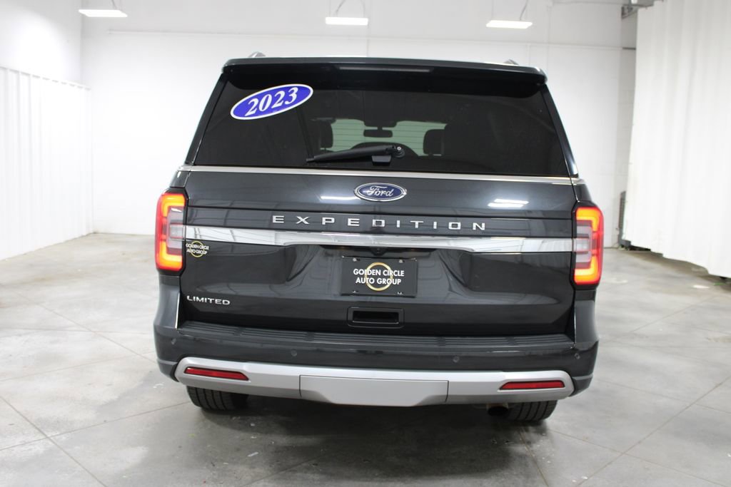 Used 2023 Ford Expedition Limited AWD/4WD image 8
