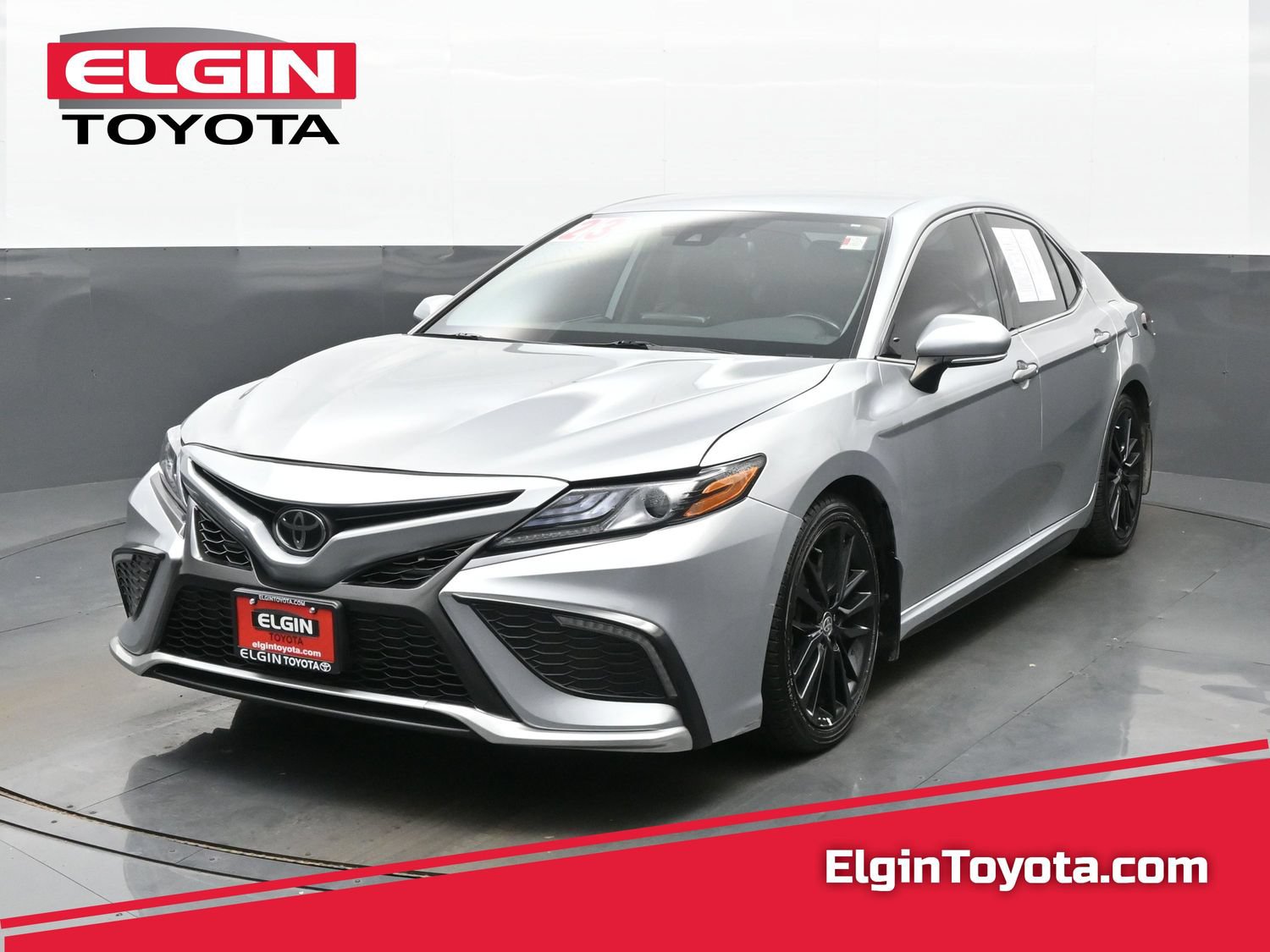 Used 2023 Toyota Camry XSE