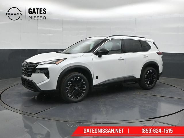 New 2026 Nissan Rogue Dark Armor AWD/4WD image 6