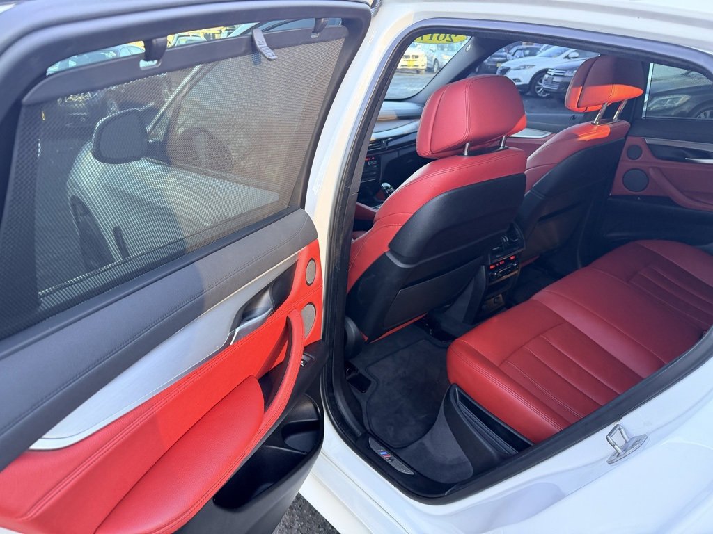 Used 2017 BMW X6 xDrive35i image 29