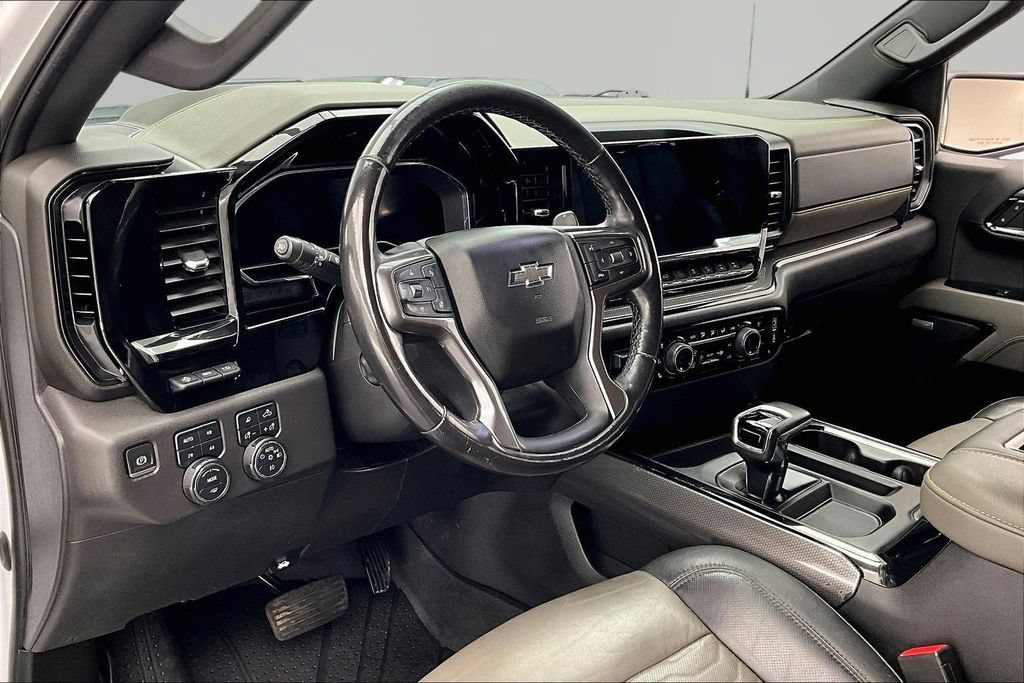 Used 2022 Chevrolet Silverado 1500 ZR2 w/ Technology Package AWD/4WD image 14
