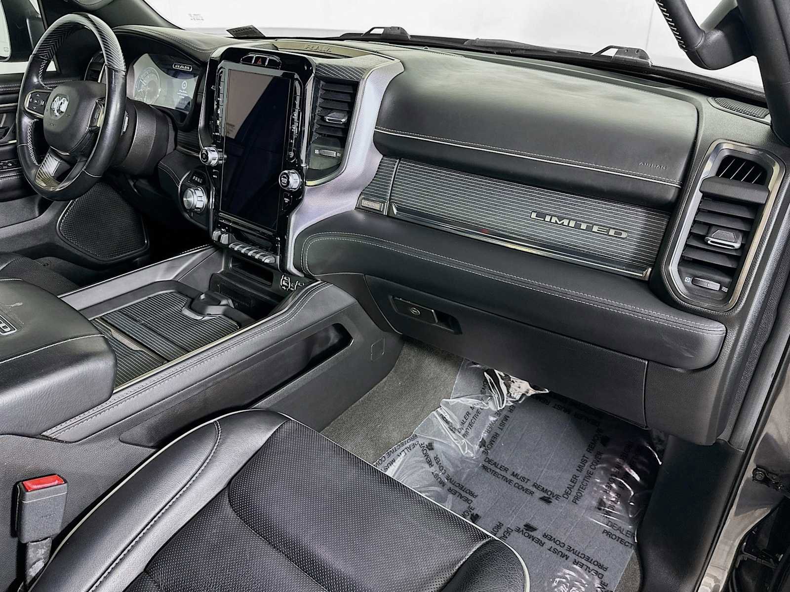 Used 2021 RAM 1500 Limited image 27