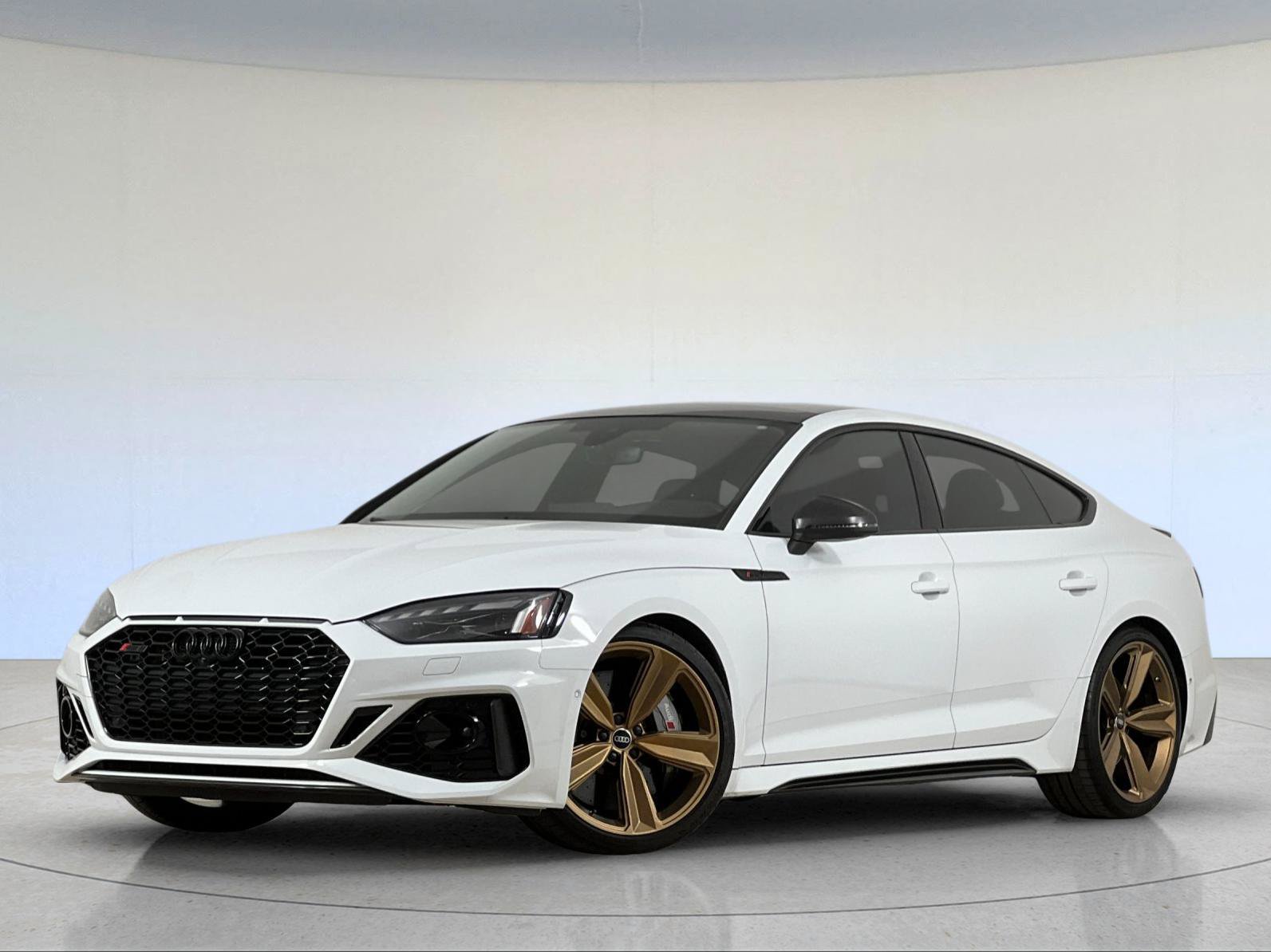 Used 2022 Audi RS 5 Sportback AWD/4WD image 1