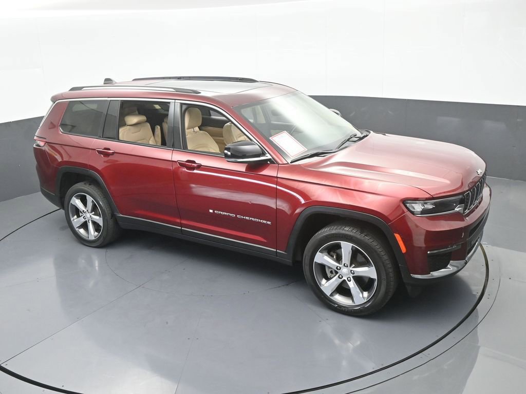 Used 2021 Jeep Grand Cherokee L Limited image 60