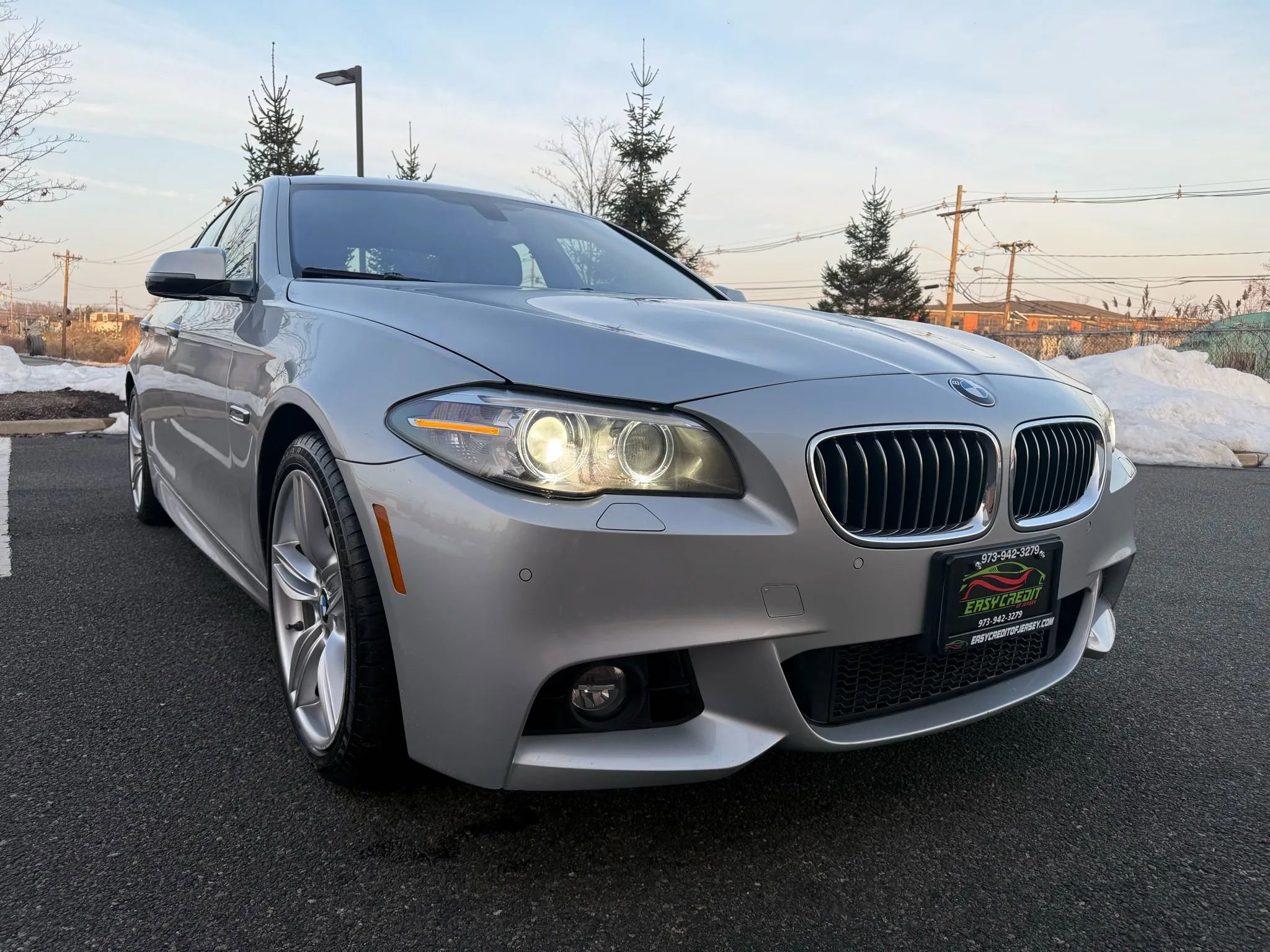 Used 2014 BMW 535i xDrive Sedan image 13