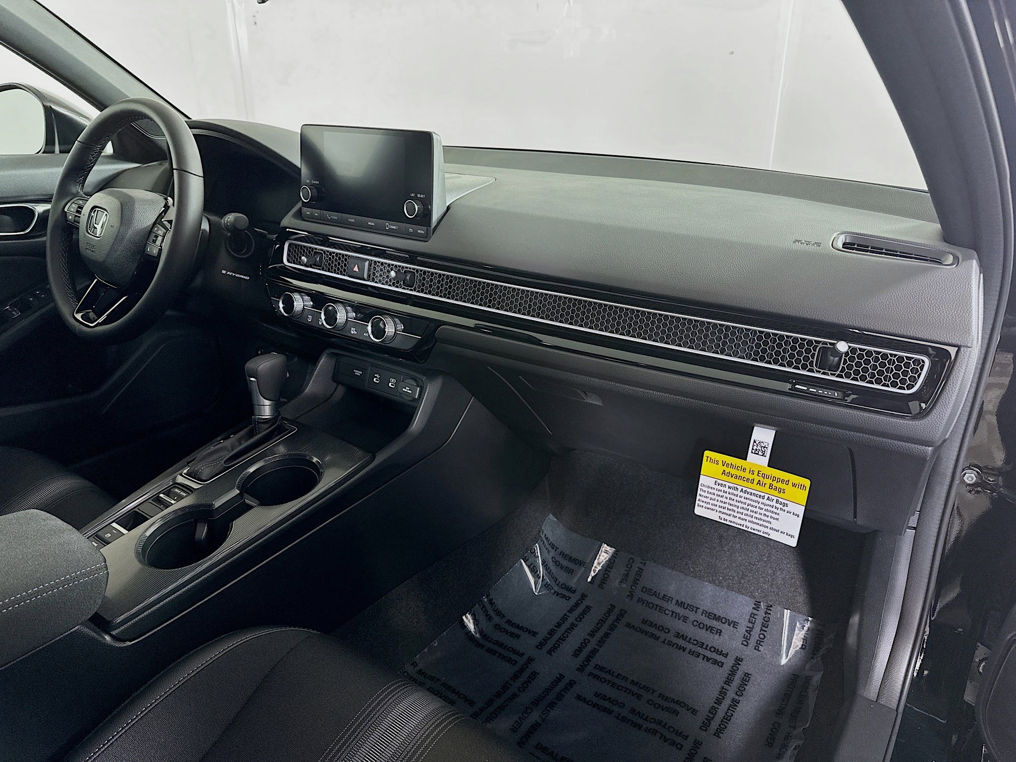 New 2026 Honda Civic Sport image 28