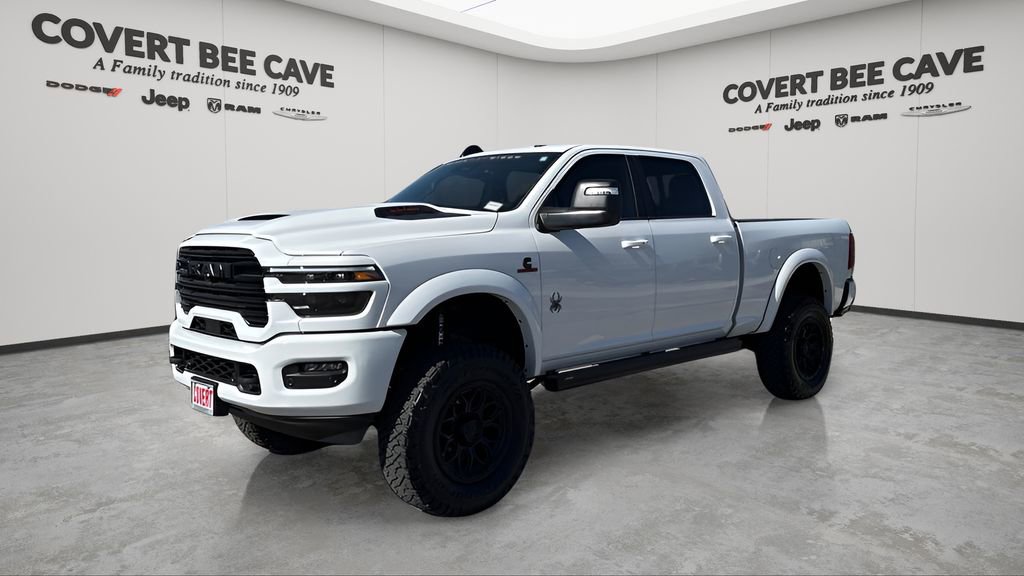 New 2026 RAM 2500 Laramie w/ Night Edition image 3