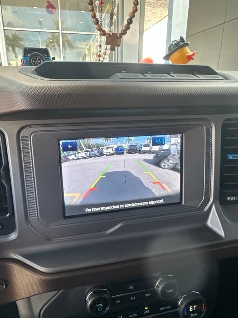 Used 2023 Ford Bronco Outer Banks AWD/4WD image 22