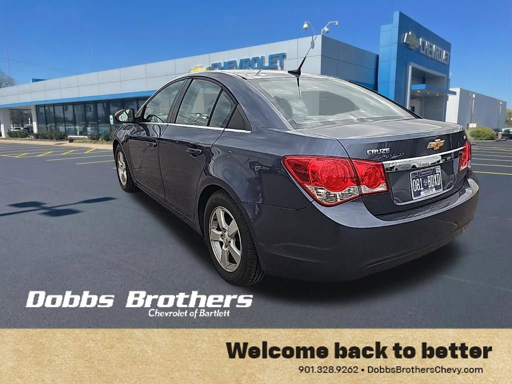 Used 2014 Chevrolet Cruze LT w/ All-Star Edition FWD image 9