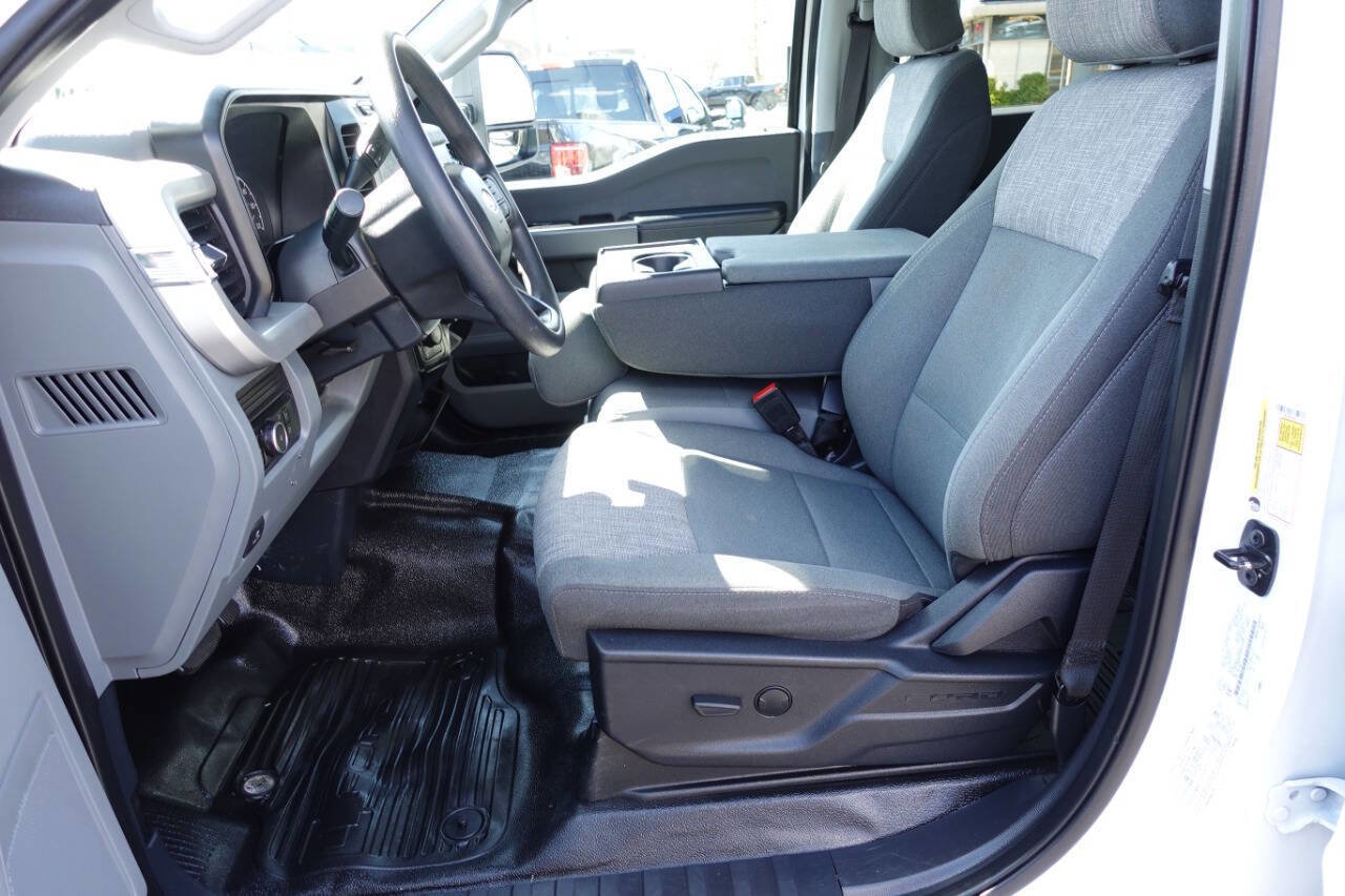 Used 2024 Ford F250 XLT w/ FX4 Off-Road Package image 19