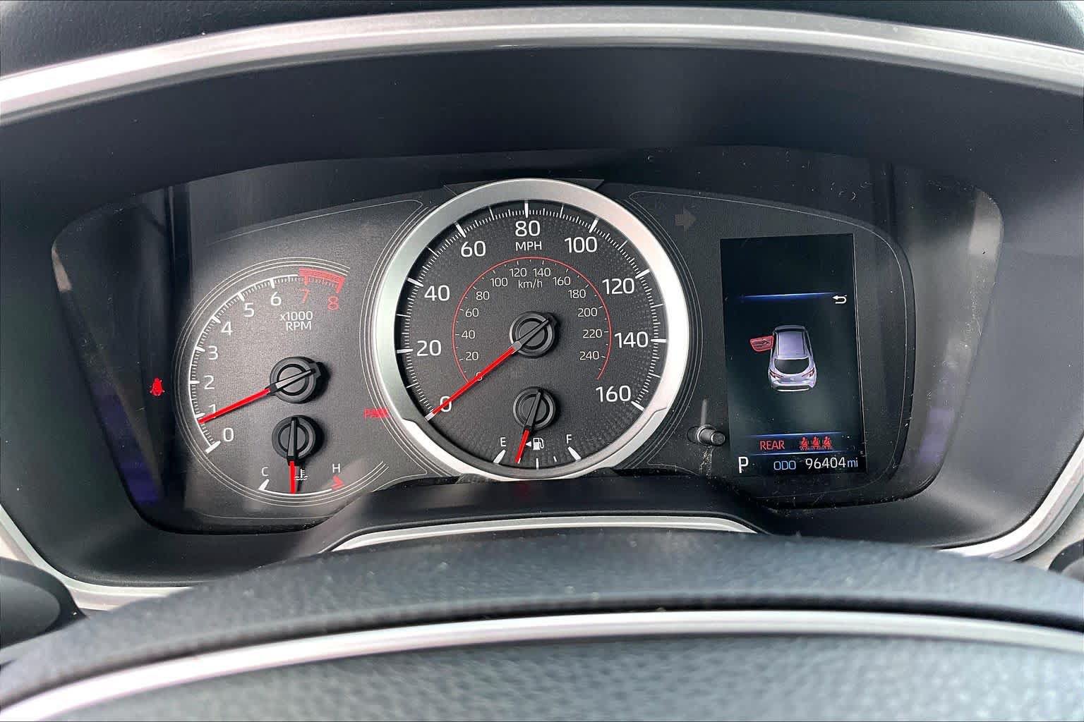Used 2022 Toyota Corolla SE FWD image 26