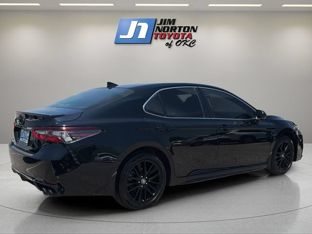 Used 2024 Toyota Camry SE FWD image 5