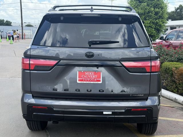 New 2026 Toyota Sequoia Limited RWD image 6