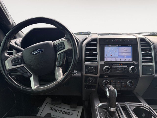 Used 2018 Ford F150 Platinum w/ Equipment Group 701A Luxury AWD/4WD image 6