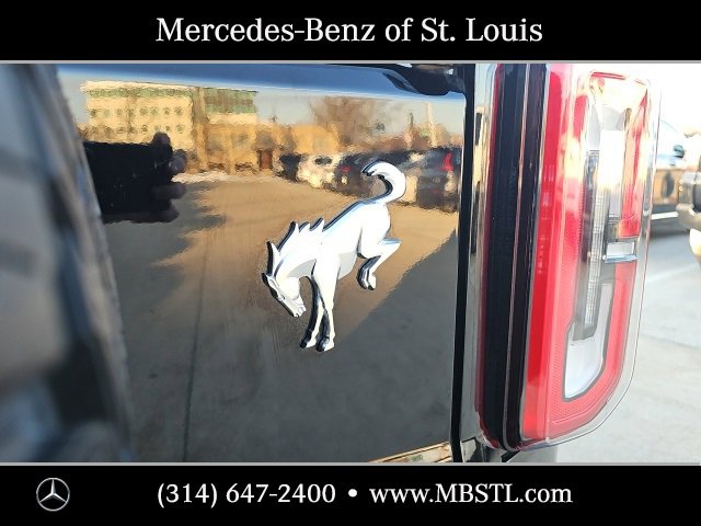 Used 2024 Ford Bronco Outer Banks image 8