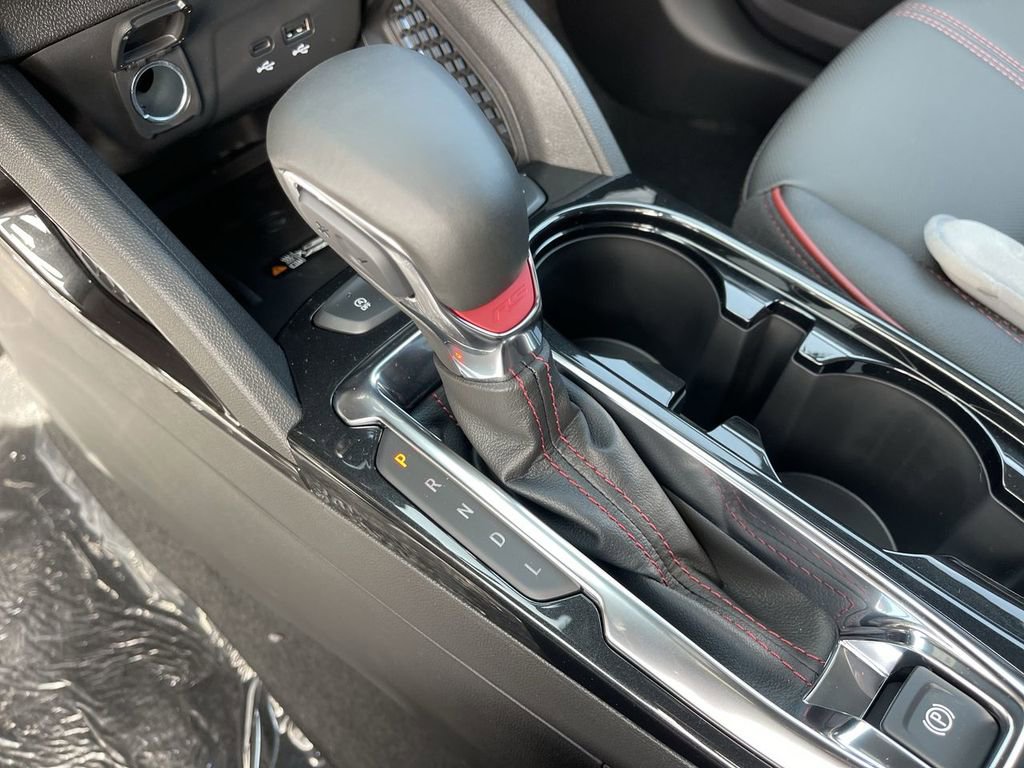New 2026 Chevrolet TrailBlazer RS AWD/4WD image 19