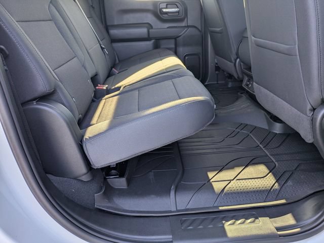 New 2026 Chevrolet Silverado 1500 Custom w/ Turbomax Blackout Package AWD/4WD image 30