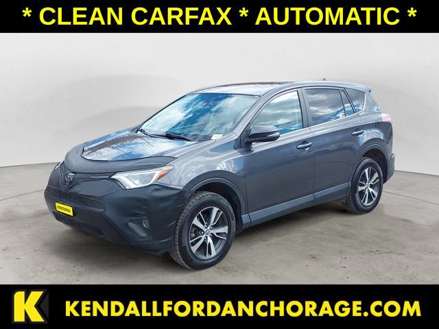 Used 2018 Toyota RAV4 XLE