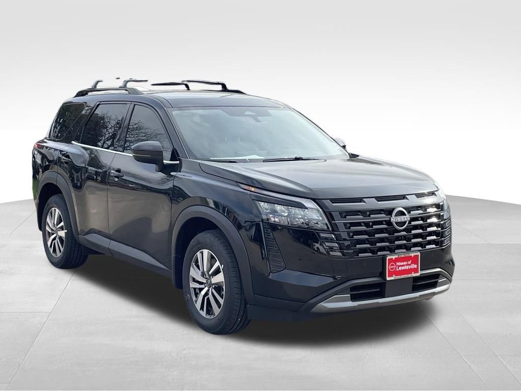 New 2026 Nissan Pathfinder SL AWD/4WD image 7