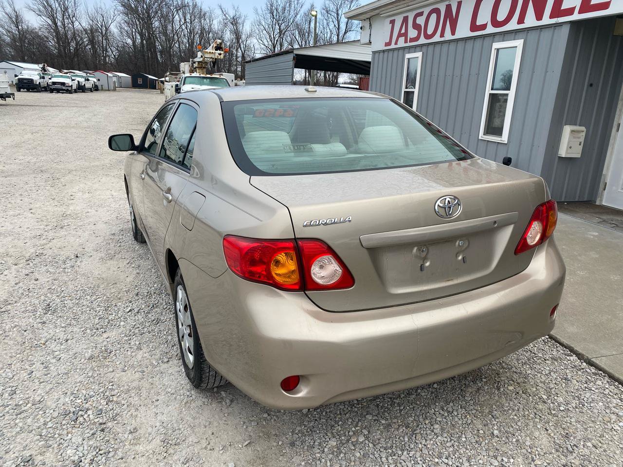 Used 2009 Toyota Corolla FWD image 6
