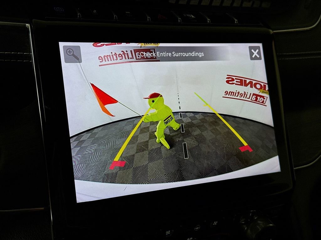 Used 2022 Jeep Grand Cherokee Overland image 7