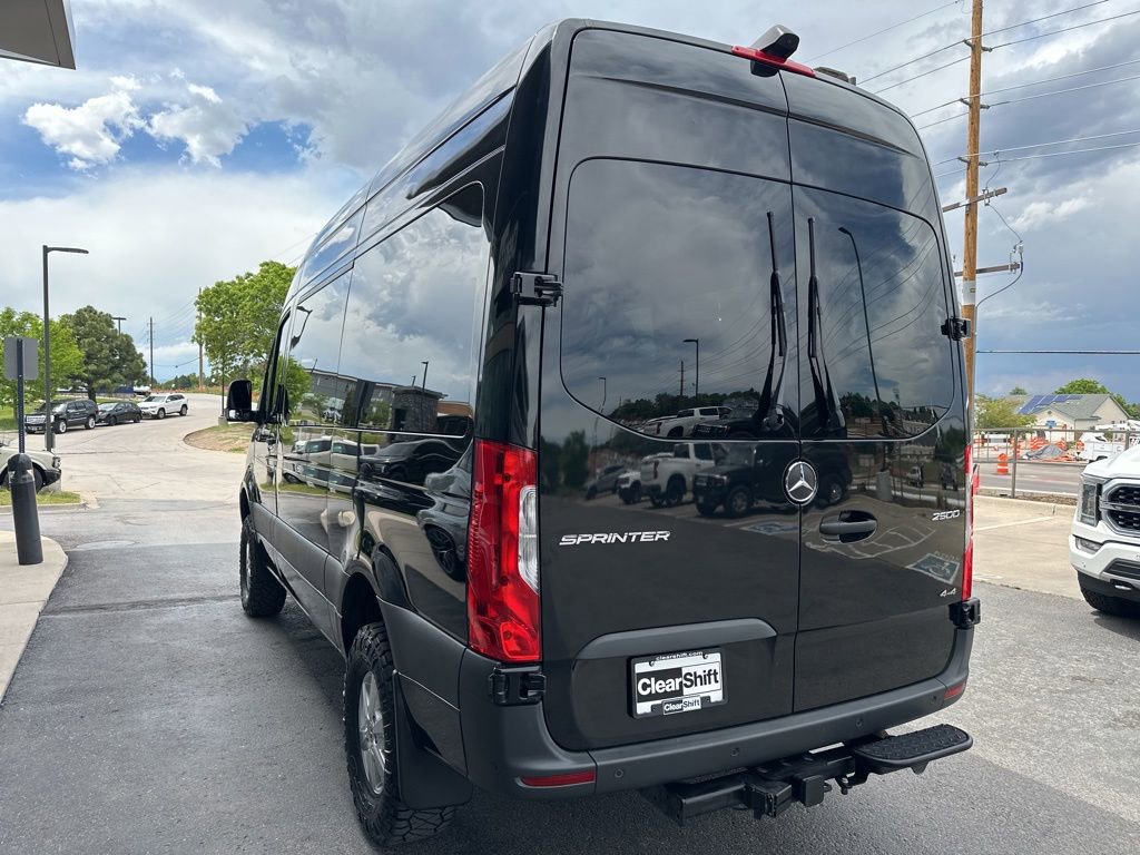 Used 2022 Mercedes-Benz Sprinter 2500 image 8