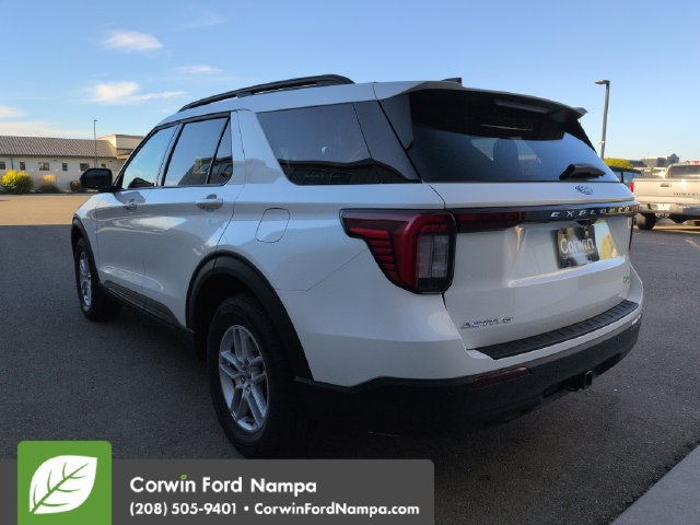 New 2027 Ford Explorer Active AWD/4WD image 5