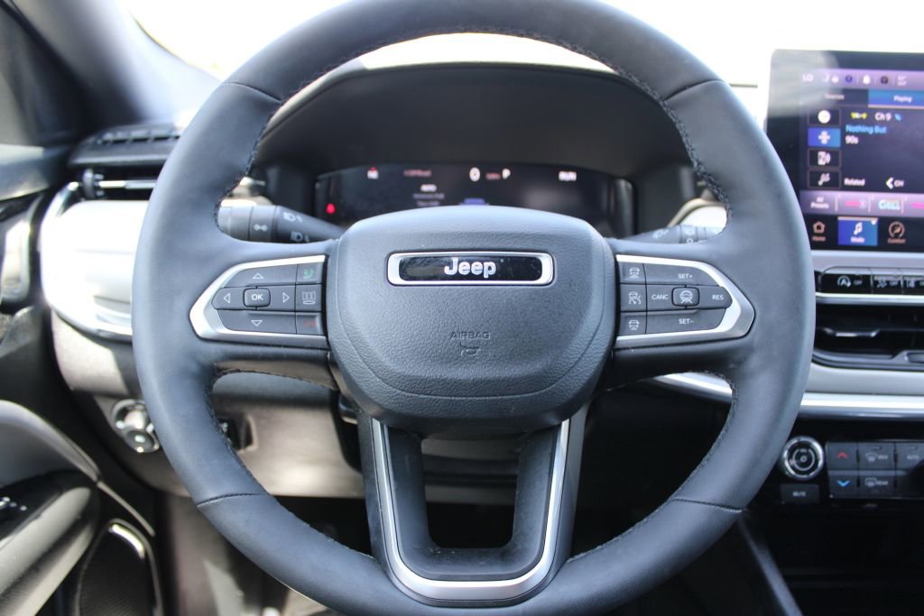 Used 2023 Jeep Compass Limited w/ Elite Group image 30