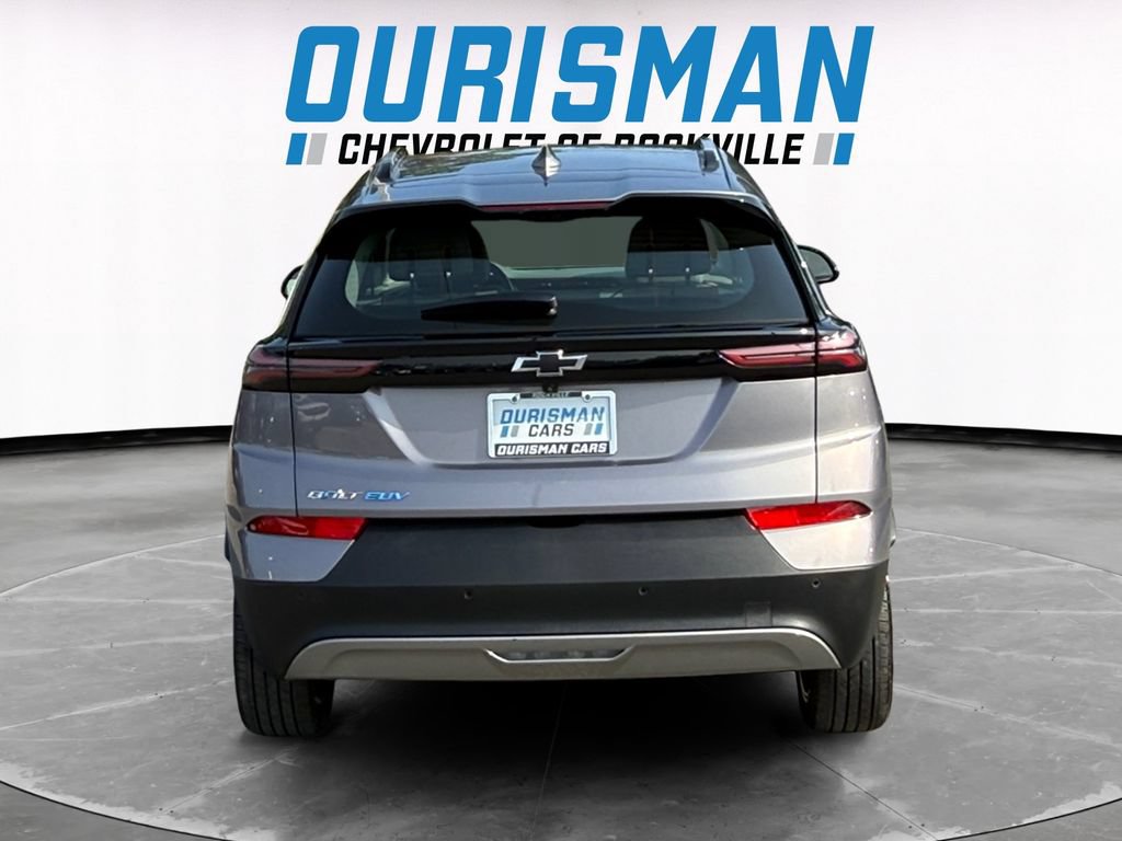 Used 2023 Chevrolet Bolt EUV Premier FWD image 5