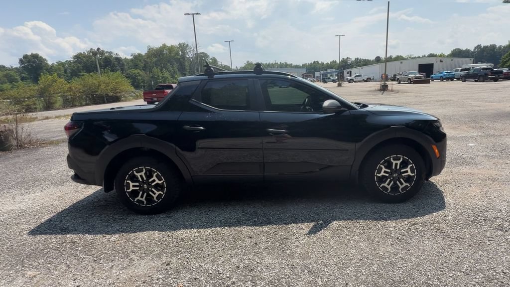 Used 2025 Hyundai Santa Cruz XRT AWD/4WD image 9
