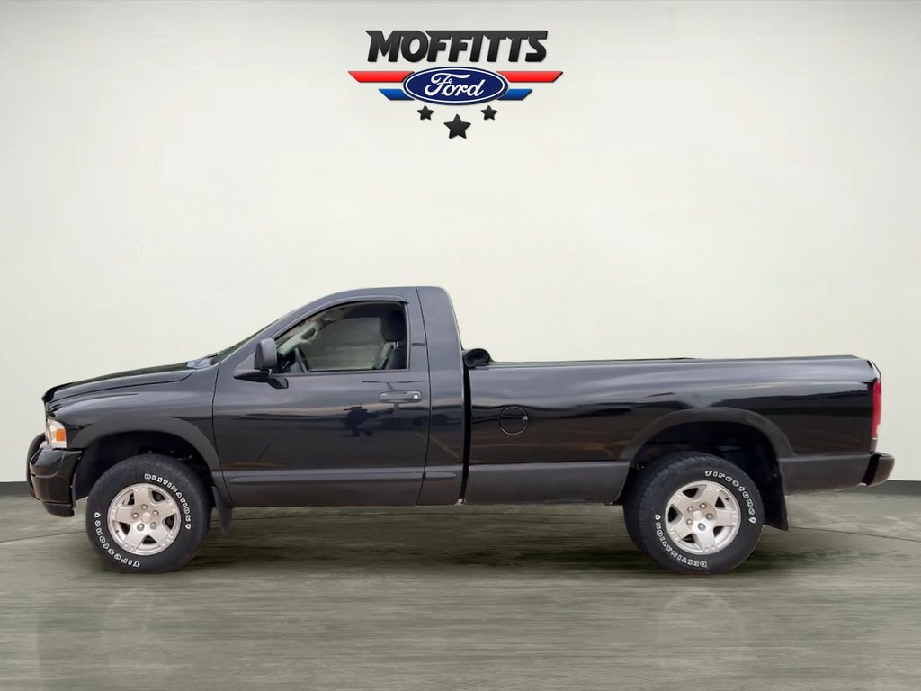 Used 2004 Dodge Ram 1500 Truck SLT w/ Sport Appearance Group AWD/4WD image 2