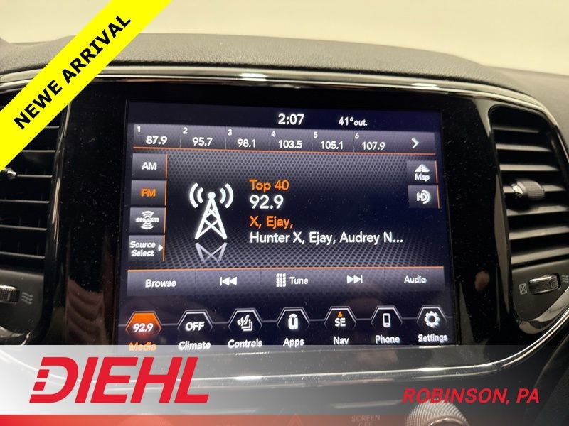 Used 2021 Jeep Grand Cherokee Laredo X image 24