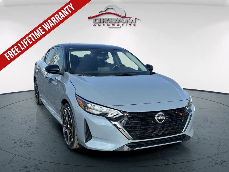 Certified 2024 Nissan Sentra SR w/ SR Premium Package