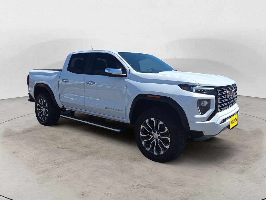 Certified 2025 GMC Canyon Denali AWD/4WD image 7