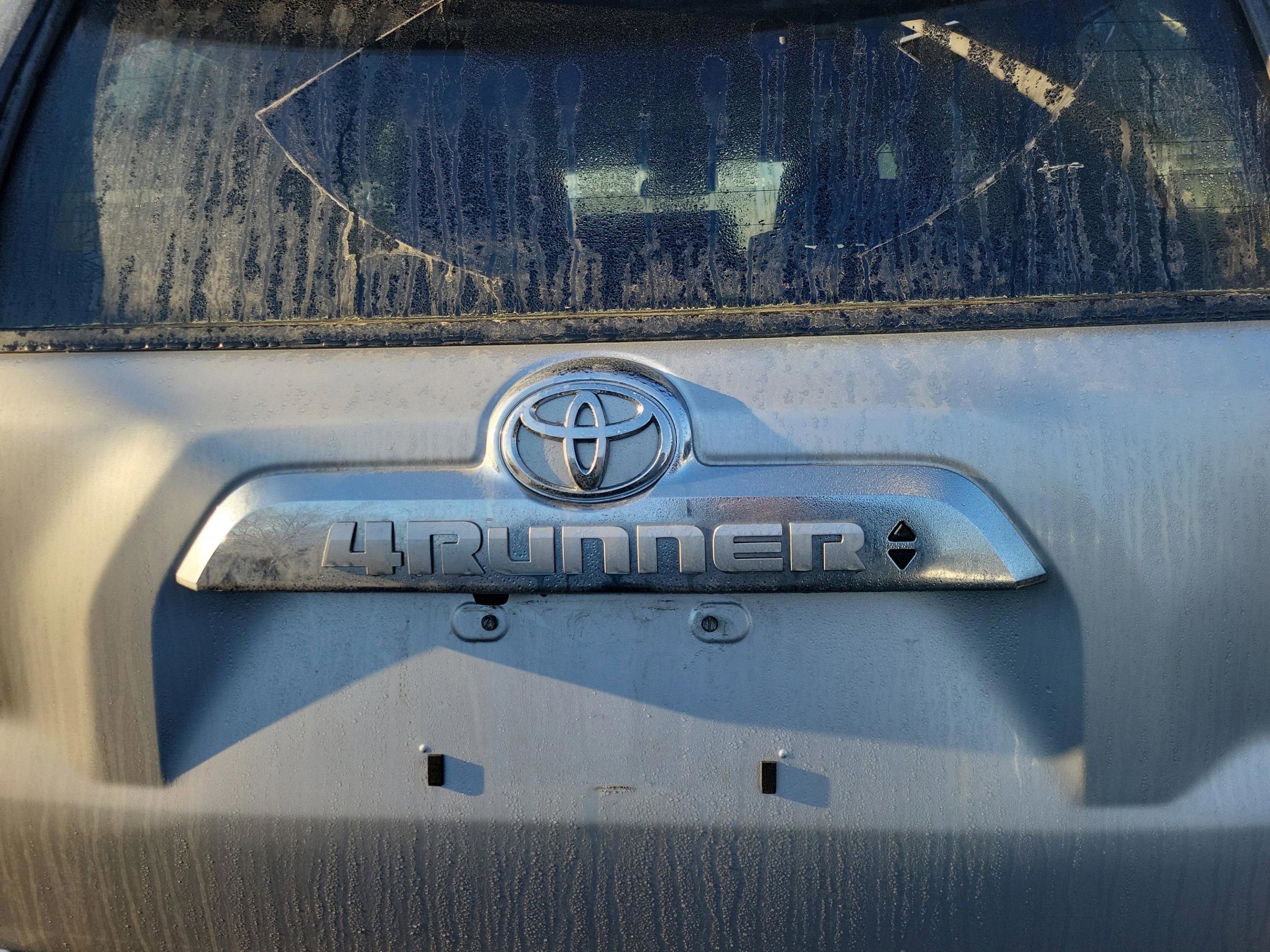 Used 2023 Toyota 4Runner Limited RWD image 18