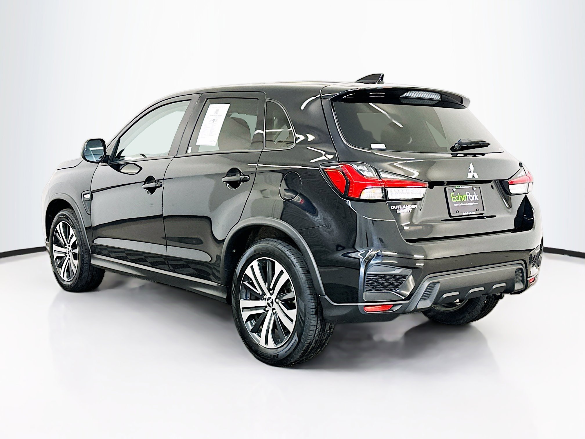 Used 2025 Mitsubishi Outlander Sport ES image 5