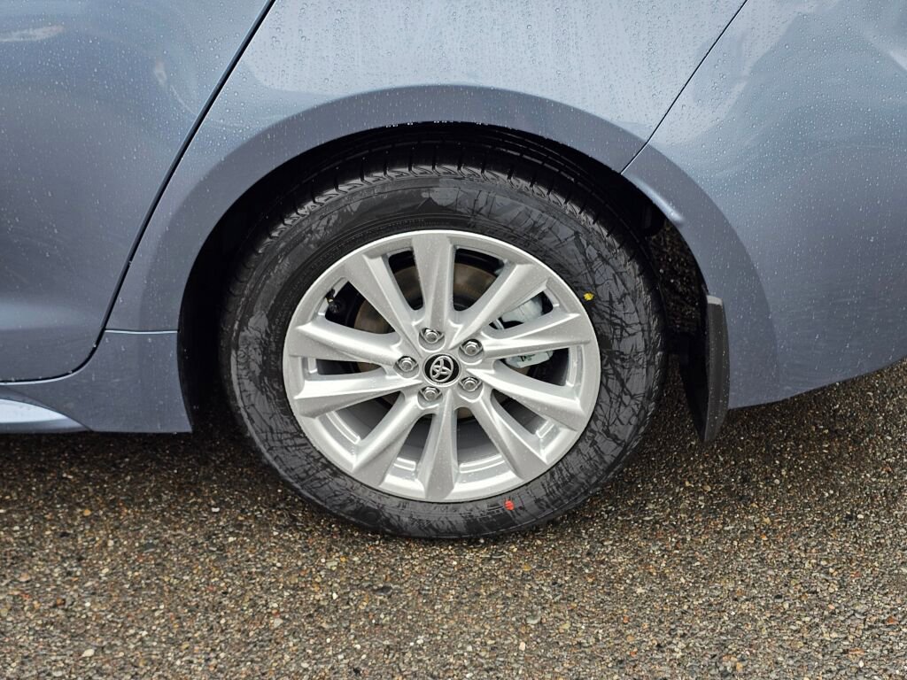 New 2026 Toyota Corolla XLE image 6
