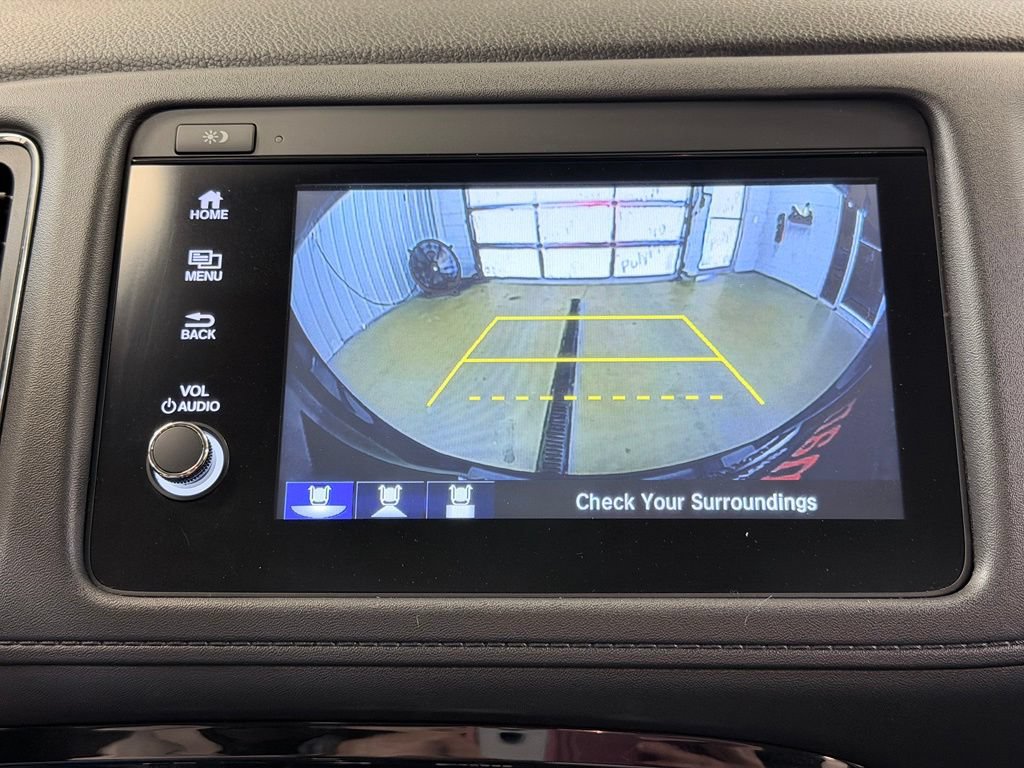 Used 2022 Honda HR-V EX image 49