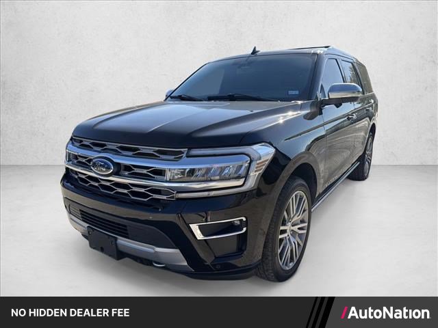Certified 2022 Ford Expedition Platinum AWD/4WD video 1