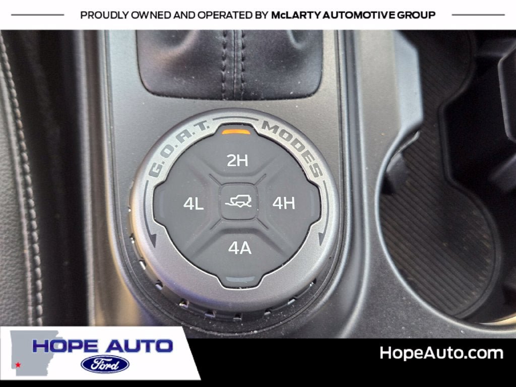 Used 2021 Ford Bronco First Edition AWD/4WD image 28
