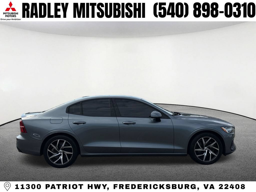 Used 2020 Volvo S60 T5 Momentum w/ Protection Package Premier FWD image 20