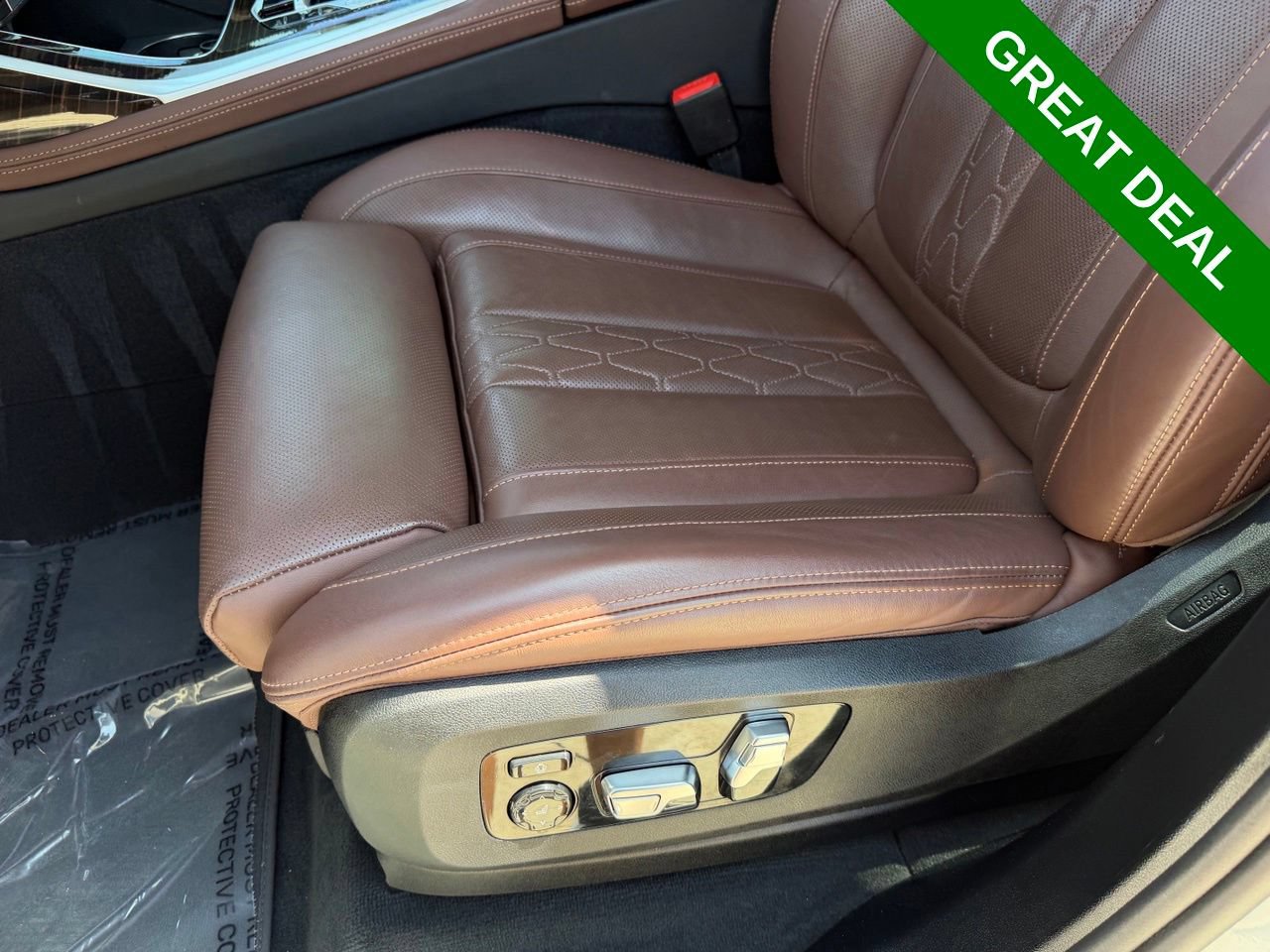 Used 2026 BMW X7 xDrive40i AWD/4WD image 31