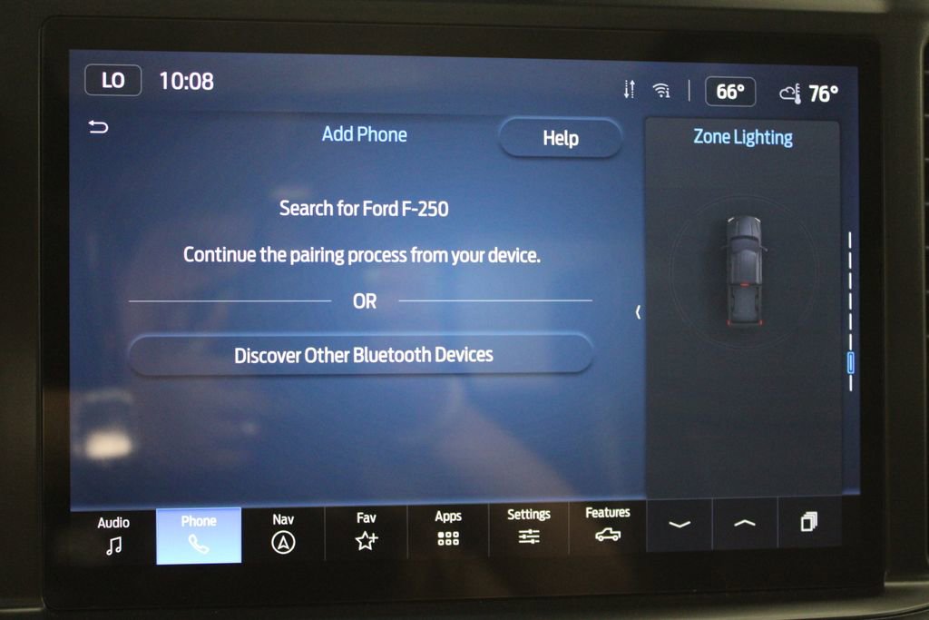 Used 2025 Ford F250 Platinum image 56