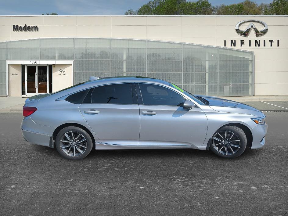 Used 2022 Honda Accord EX-L image 3