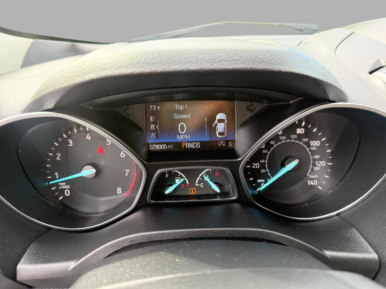 Used 2018 Ford Escape SEL AWD/4WD image 25