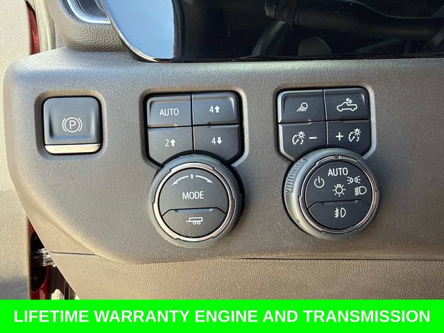 Used 2023 Chevrolet Silverado 1500 LTZ AWD/4WD image 32
